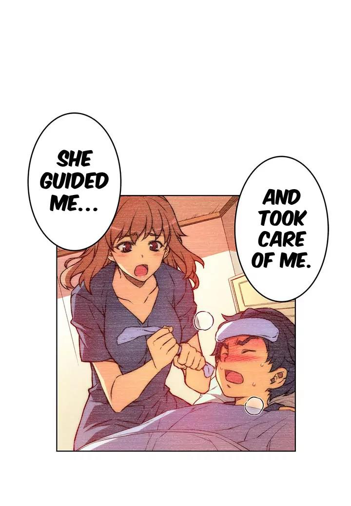Unbalance x 3 Chapter 40.1 page 8 - Chapter 40.1: Happening (40.1) That is What Love Is.