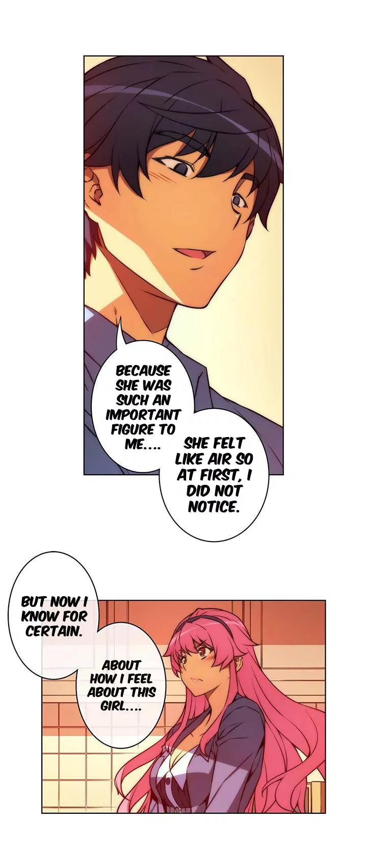 Unbalance x 3 Chapter 40.1 page 9 - Chapter 40.1: Happening (40.1) That is What Love Is.