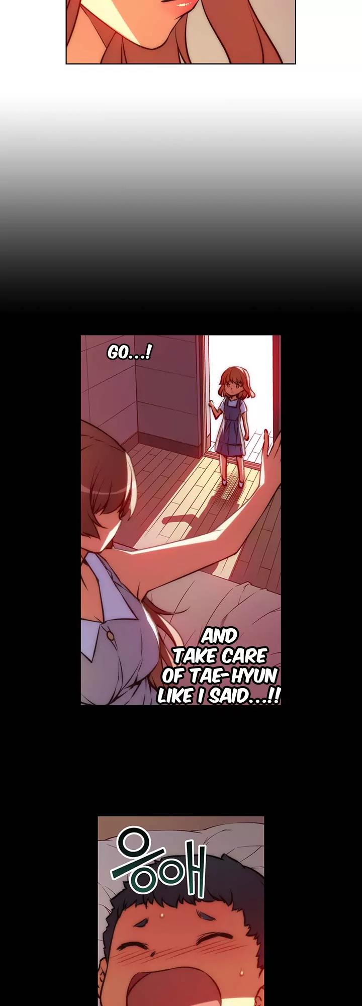 Unbalance x 3 Chapter 40.2 page 11 - Chapter 40.2: Happening (40.2) Let's Go!! To the Bed!!