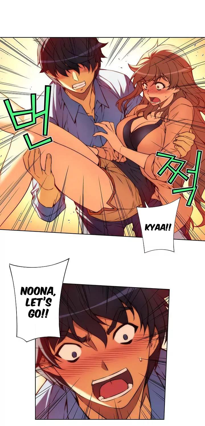 Unbalance x 3 Chapter 40.2 page 16 - Chapter 40.2: Happening (40.2) Let's Go!! To the Bed!!