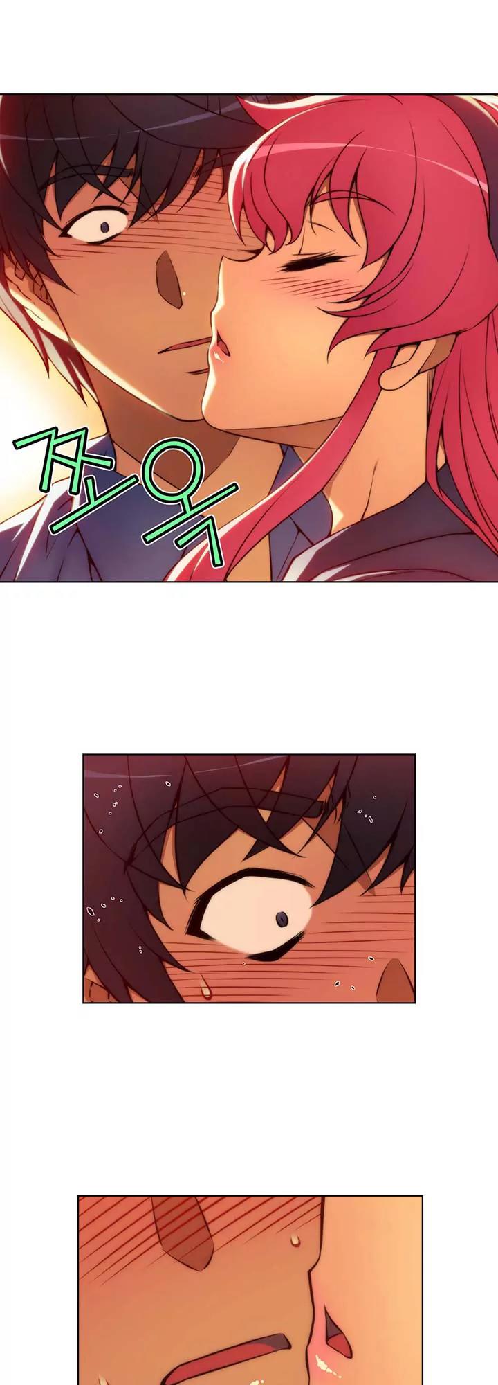 Unbalance x 3 Chapter 40.2 page 2 - Chapter 40.2: Happening (40.2) Let's Go!! To the Bed!!