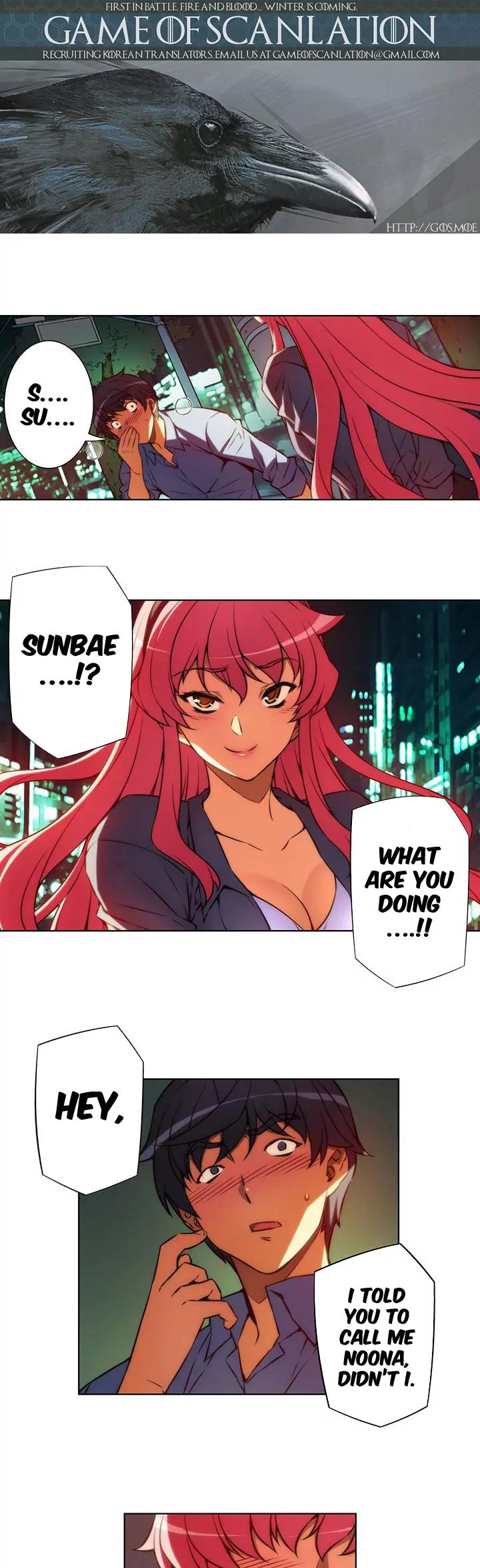 Unbalance x 3 Chapter 40.2 page 4 - Chapter 40.2: Happening (40.2) Let's Go!! To the Bed!!