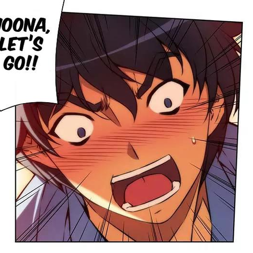 Unbalance x 3 Chapter 40.2: Happening (40.2) Let's Go!! To the Bed!! cover