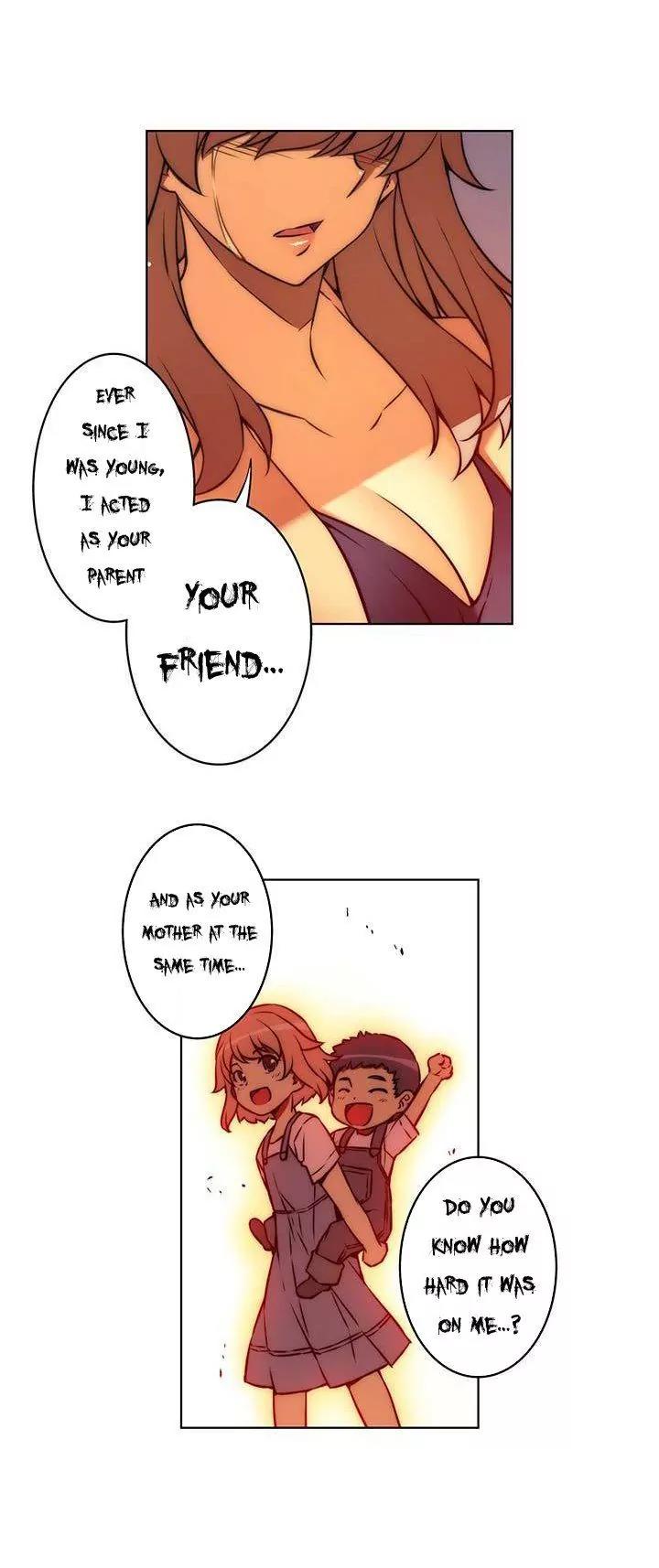Unbalance x 3 Chapter 41.1 page 12 - Chapter 41.1: Happening (41.1) Are You Done...?