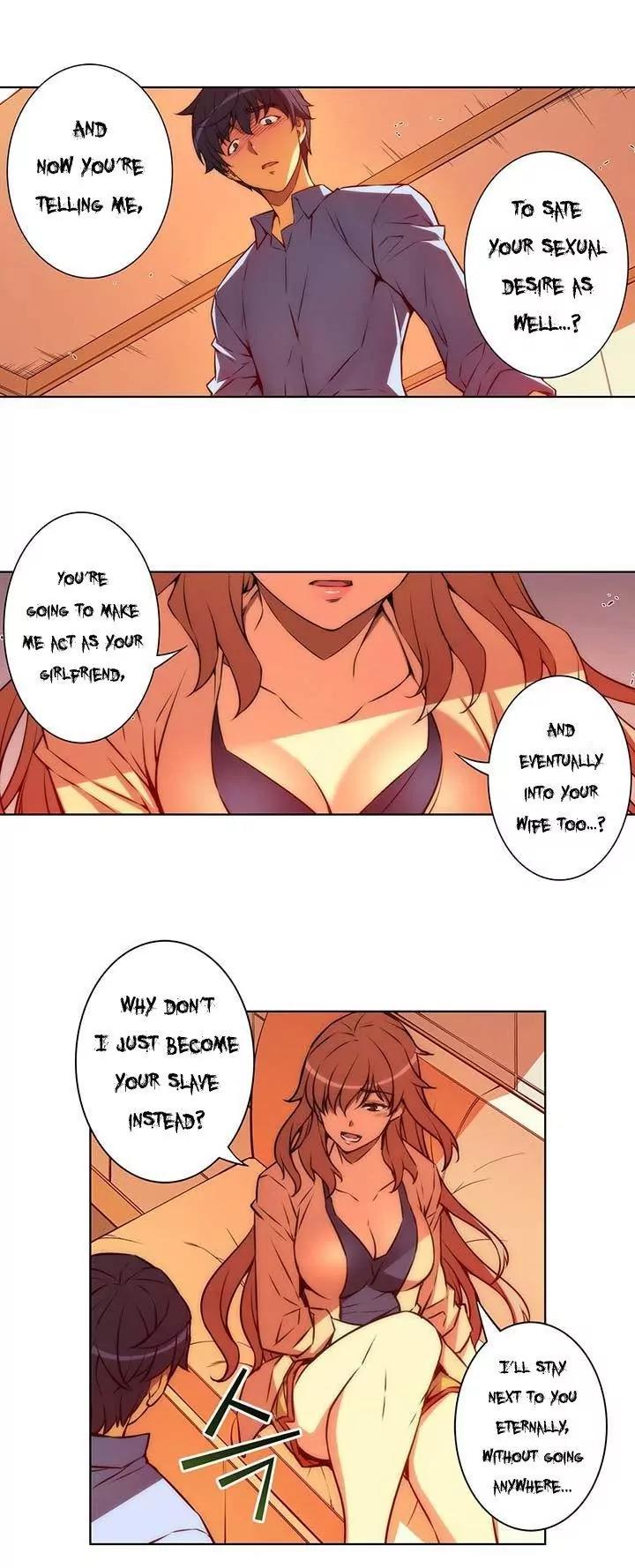 Unbalance x 3 Chapter 41.1 page 13 - Chapter 41.1: Happening (41.1) Are You Done...?