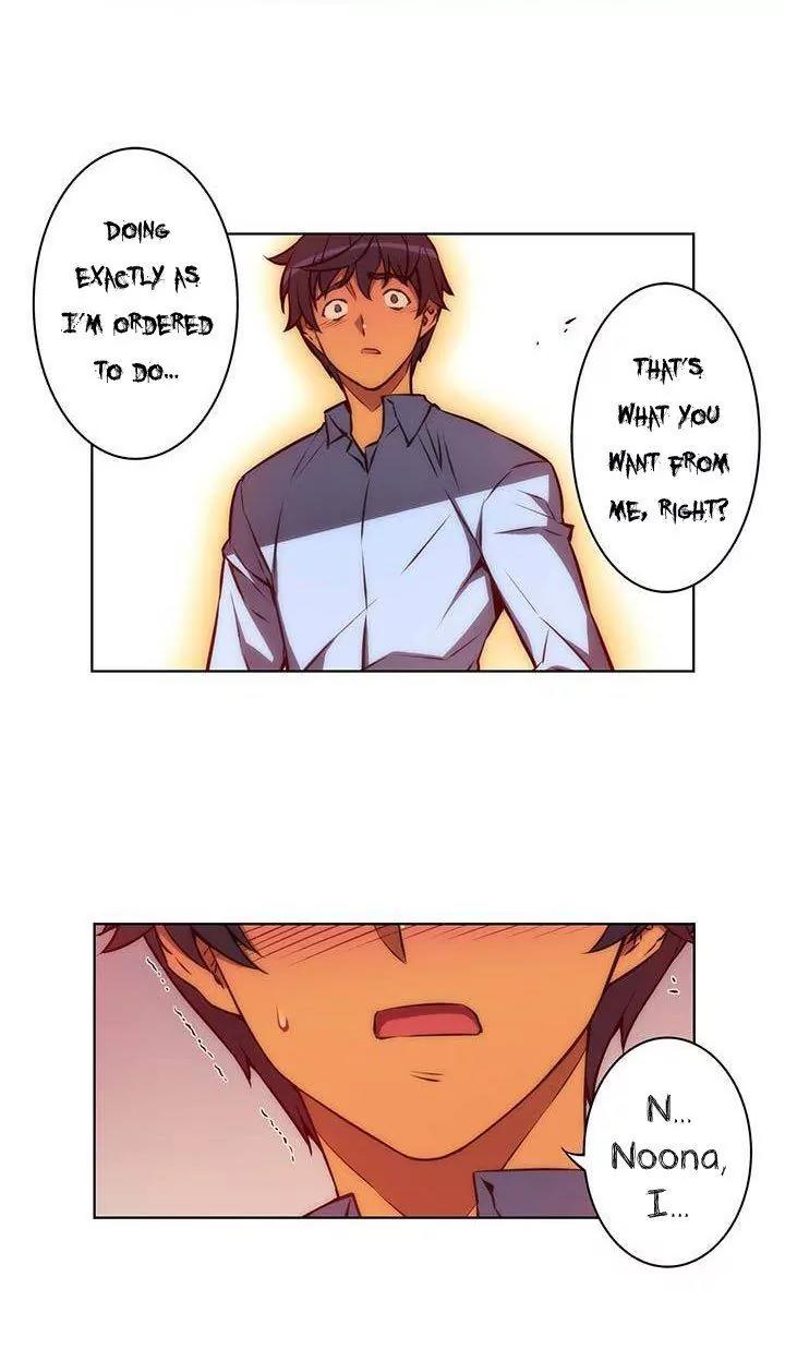 Unbalance x 3 Chapter 41.1 page 14 - Chapter 41.1: Happening (41.1) Are You Done...?