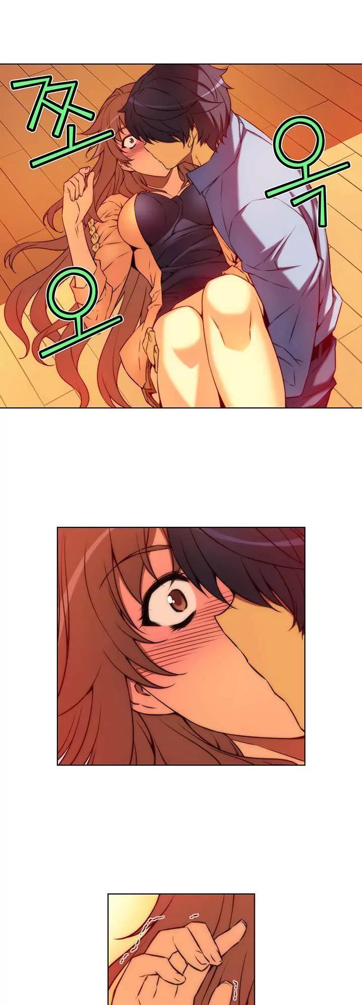 Unbalance x 3 Chapter 41.1 page 4 - Chapter 41.1: Happening (41.1) Are You Done...?