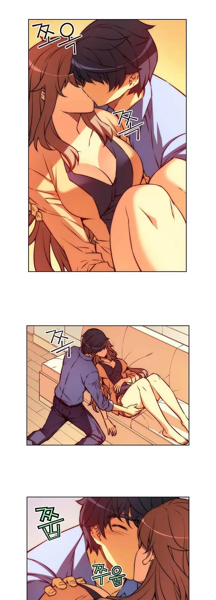 Unbalance x 3 Chapter 41.1 page 7 - Chapter 41.1: Happening (41.1) Are You Done...?