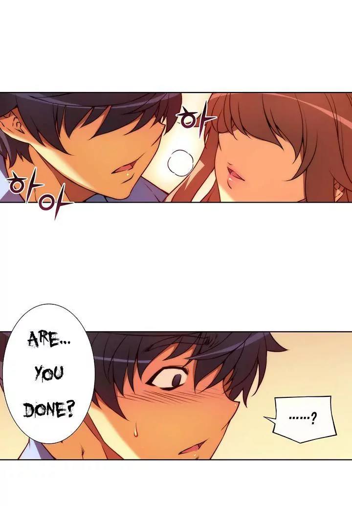 Unbalance x 3 Chapter 41.1 page 8 - Chapter 41.1: Happening (41.1) Are You Done...?