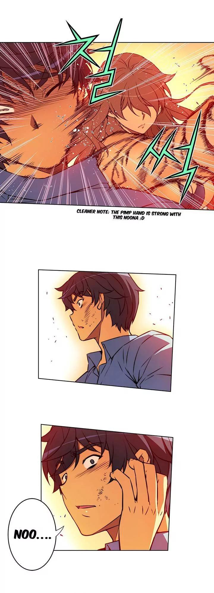 Unbalance x 3 Chapter 41.1 page 9 - Chapter 41.1: Happening (41.1) Are You Done...?