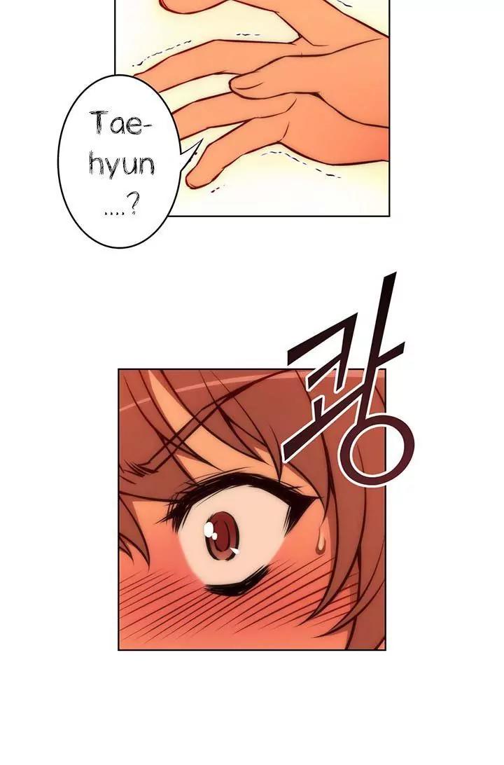 Unbalance x 3 Chapter 41.2 page 11 - Chapter 41.2: Happening (41.2) Sorry...