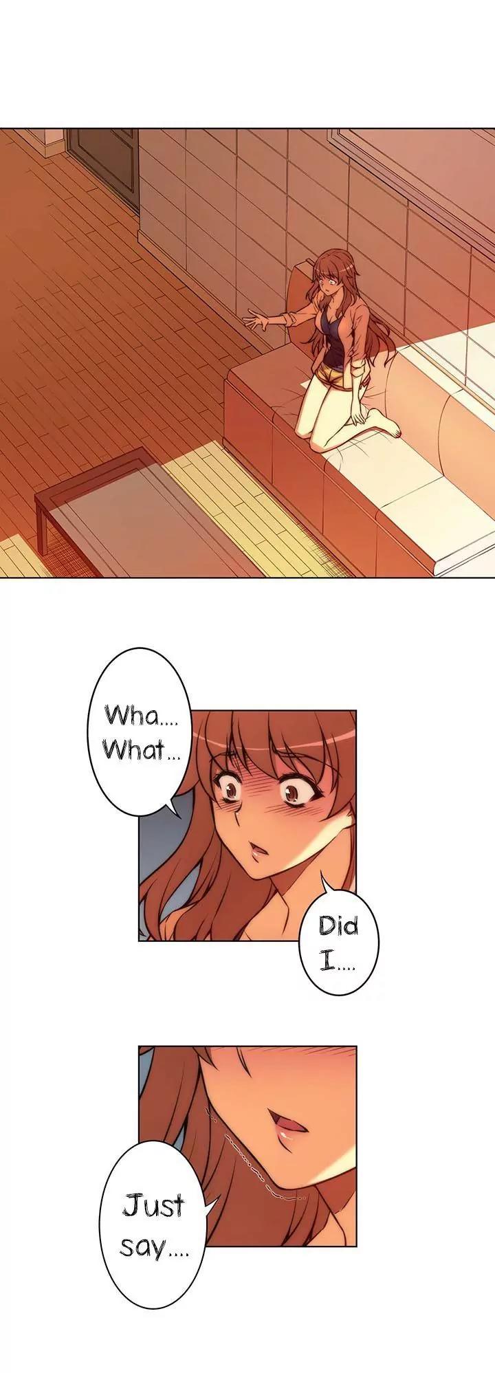 Unbalance x 3 Chapter 41.2 page 12 - Chapter 41.2: Happening (41.2) Sorry...