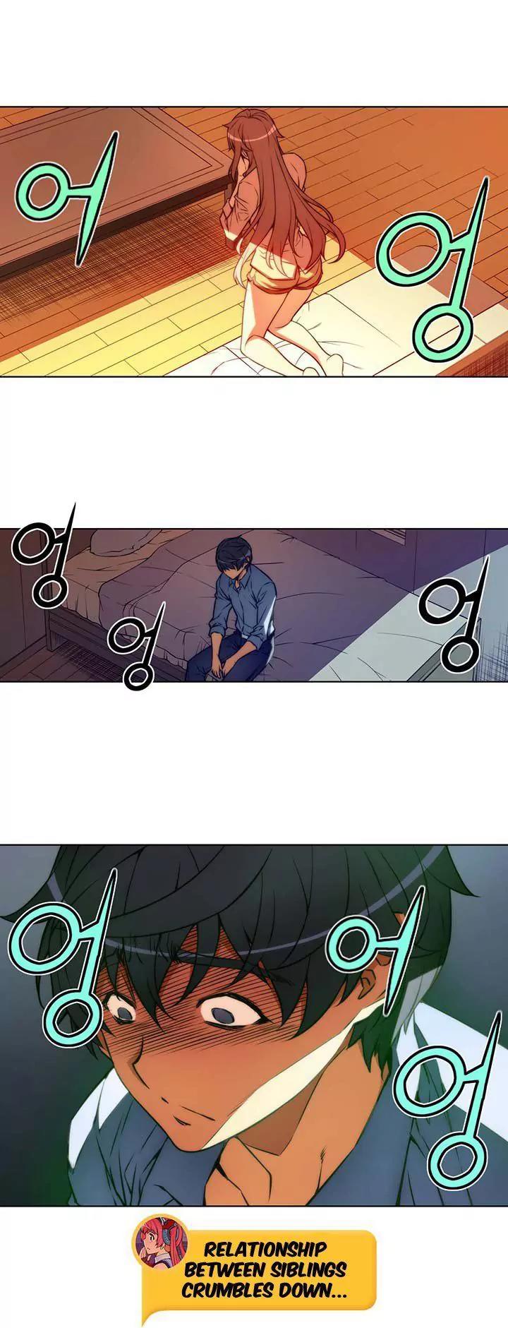 Unbalance x 3 Chapter 41.2 page 16 - Chapter 41.2: Happening (41.2) Sorry...