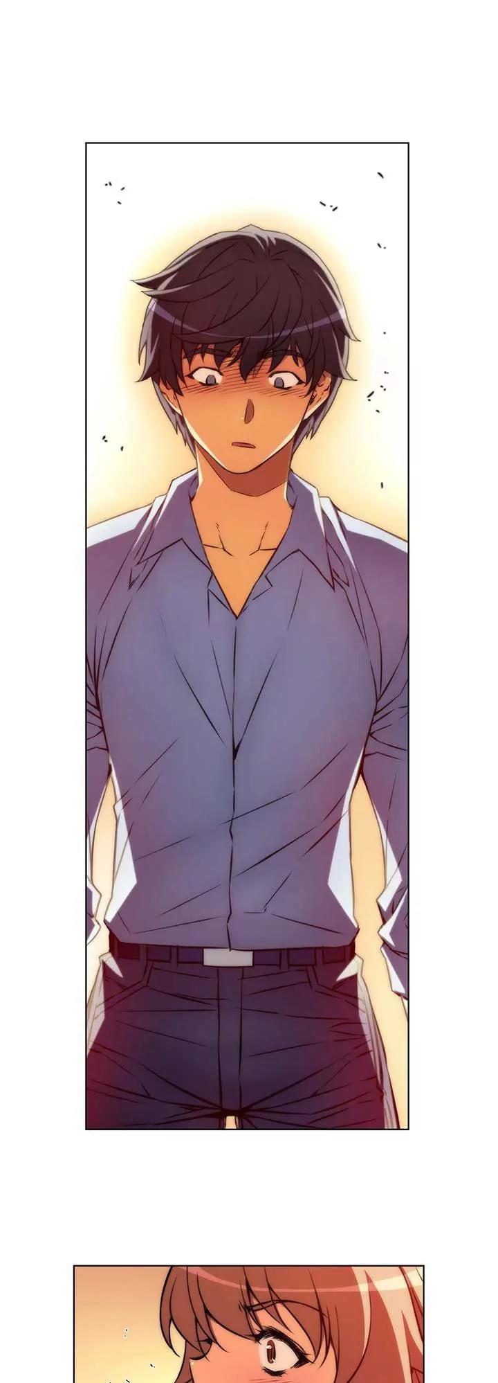 Unbalance x 3 Chapter 41.2 page 7 - Chapter 41.2: Happening (41.2) Sorry...