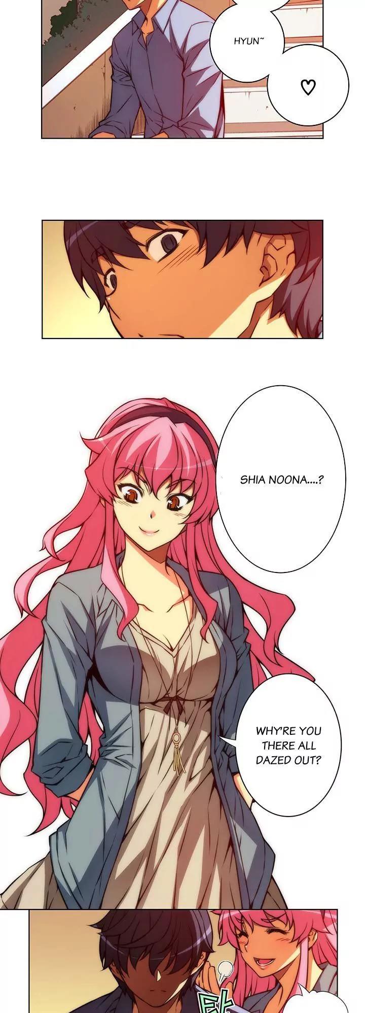 Unbalance x 3 Chapter 42.1 page 10 - Chapter 42.1: Happening (42.1) Can You Let Me Sleep?