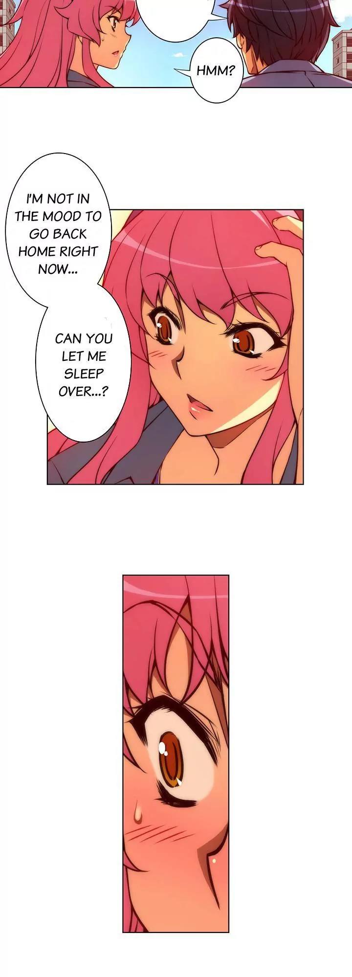 Unbalance x 3 Chapter 42.1 page 13 - Chapter 42.1: Happening (42.1) Can You Let Me Sleep?