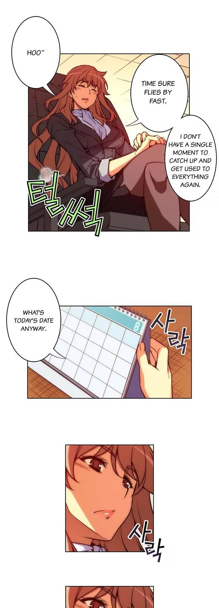 Unbalance x 3 Chapter 42.1 page 18 - Chapter 42.1: Happening (42.1) Can You Let Me Sleep?
