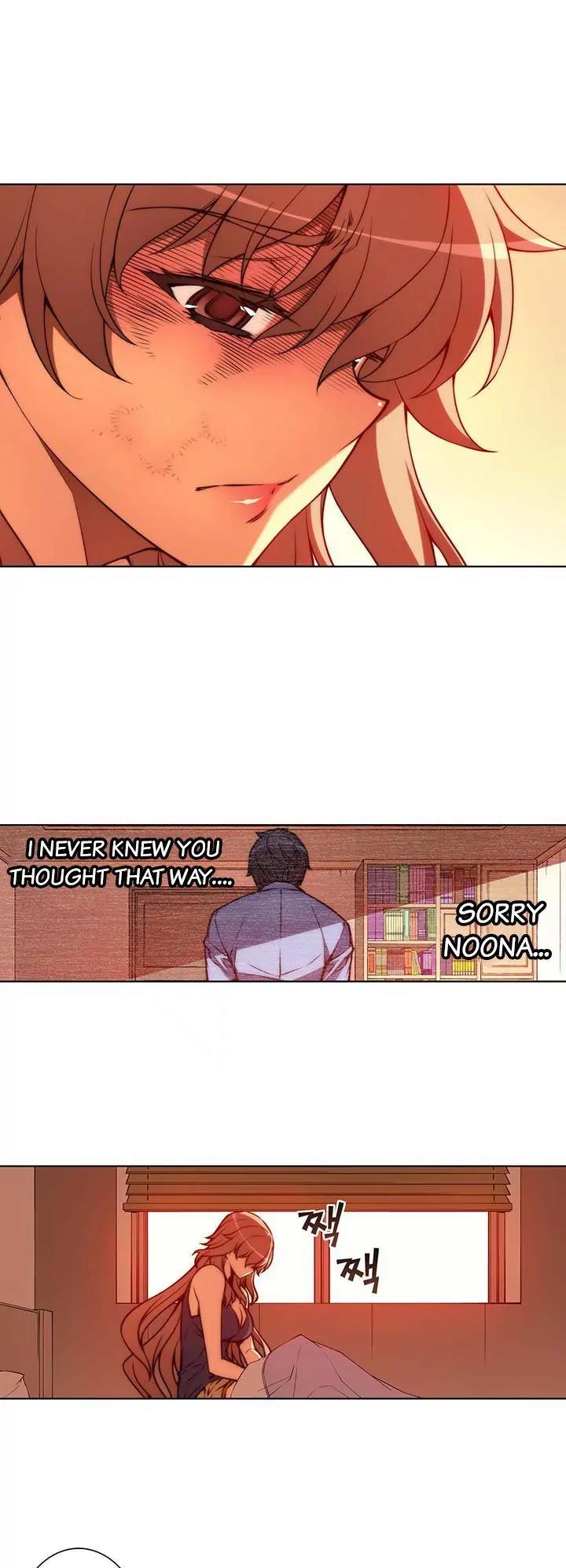 Unbalance x 3 Chapter 42.1 page 4 - Chapter 42.1: Happening (42.1) Can You Let Me Sleep?