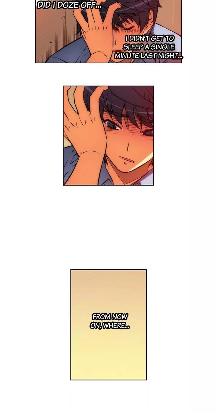 Unbalance x 3 Chapter 42.1 page 8 - Chapter 42.1: Happening (42.1) Can You Let Me Sleep?
