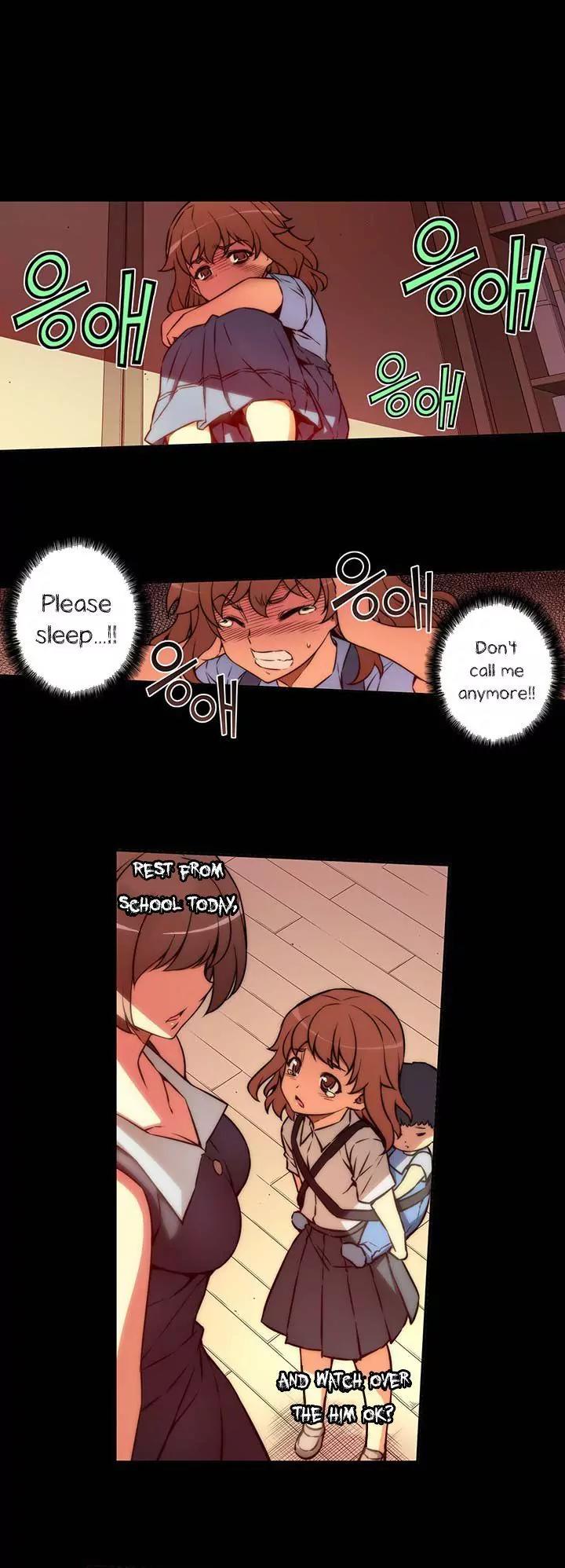 Unbalance x 3 Chapter 42.2 page 13 - Chapter 42.2: Happening (42.2) I'm An Evil Woman