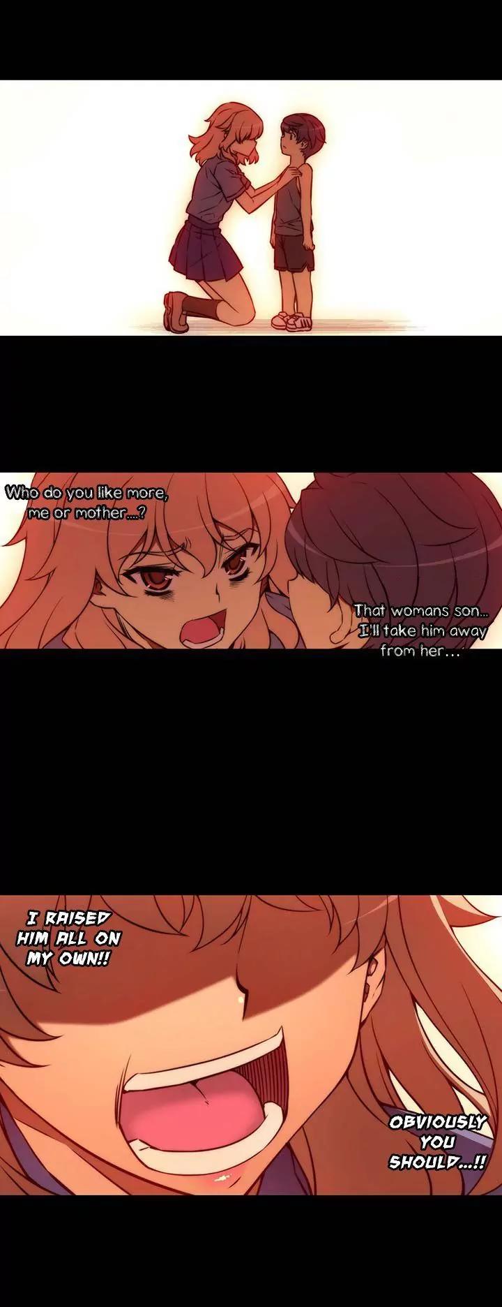Unbalance x 3 Chapter 42.2 page 15 - Chapter 42.2: Happening (42.2) I'm An Evil Woman