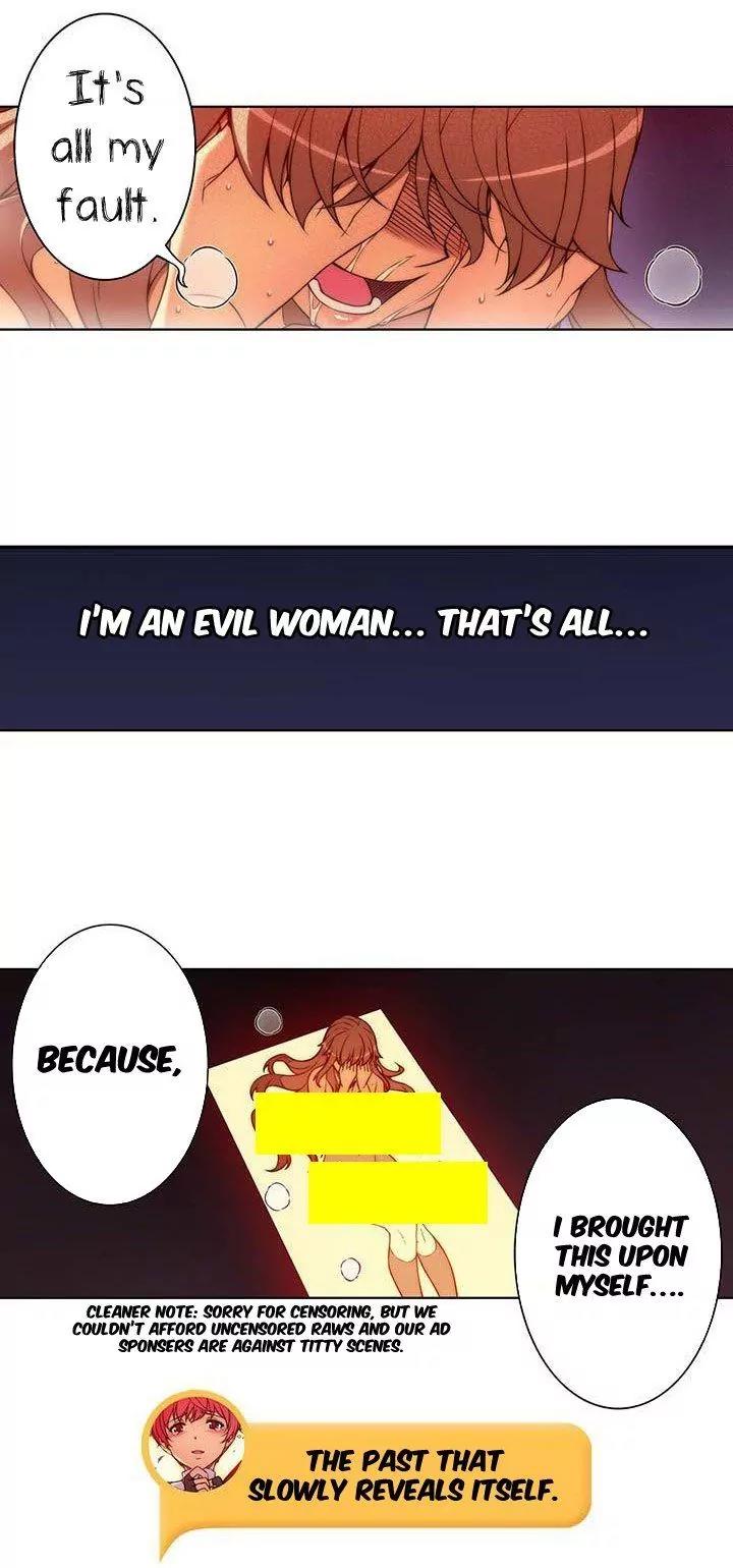 Unbalance x 3 Chapter 42.2 page 17 - Chapter 42.2: Happening (42.2) I'm An Evil Woman