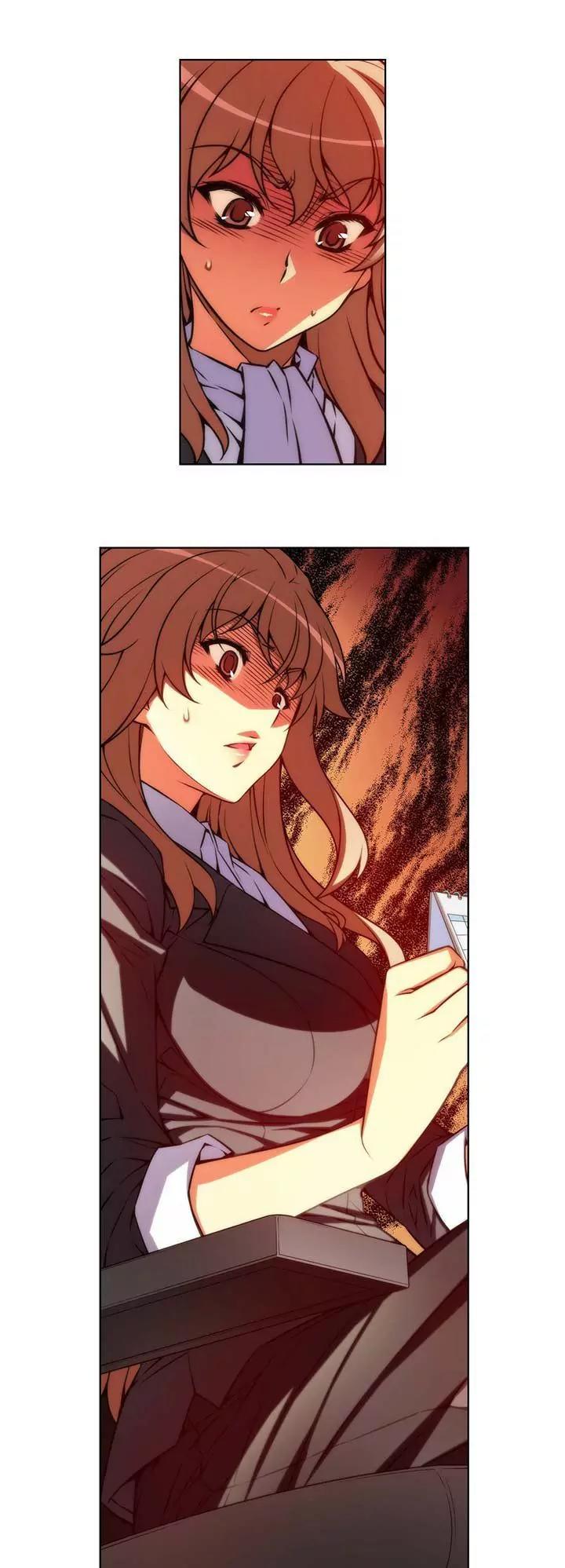 Unbalance x 3 Chapter 42.2 page 3 - Chapter 42.2: Happening (42.2) I'm An Evil Woman