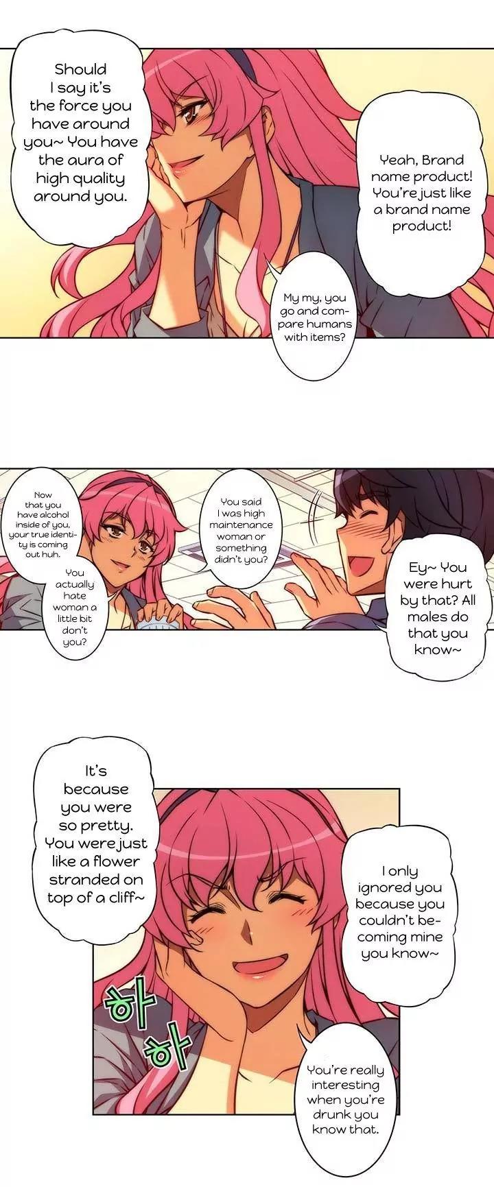 Unbalance x 3 Chapter 43.1 page 10 - Chapter 43.1: Happening (43.1) Please Save Me