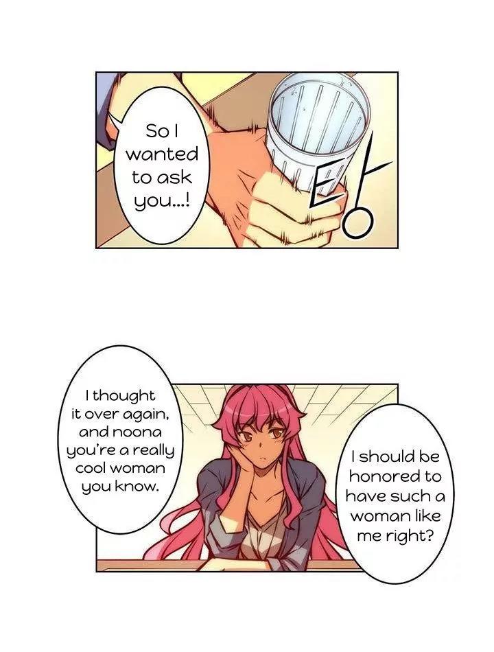 Unbalance x 3 Chapter 43.1 page 11 - Chapter 43.1: Happening (43.1) Please Save Me