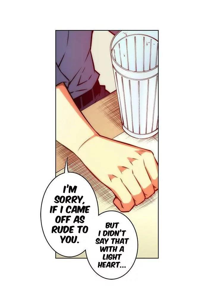 Unbalance x 3 Chapter 43.1 page 15 - Chapter 43.1: Happening (43.1) Please Save Me