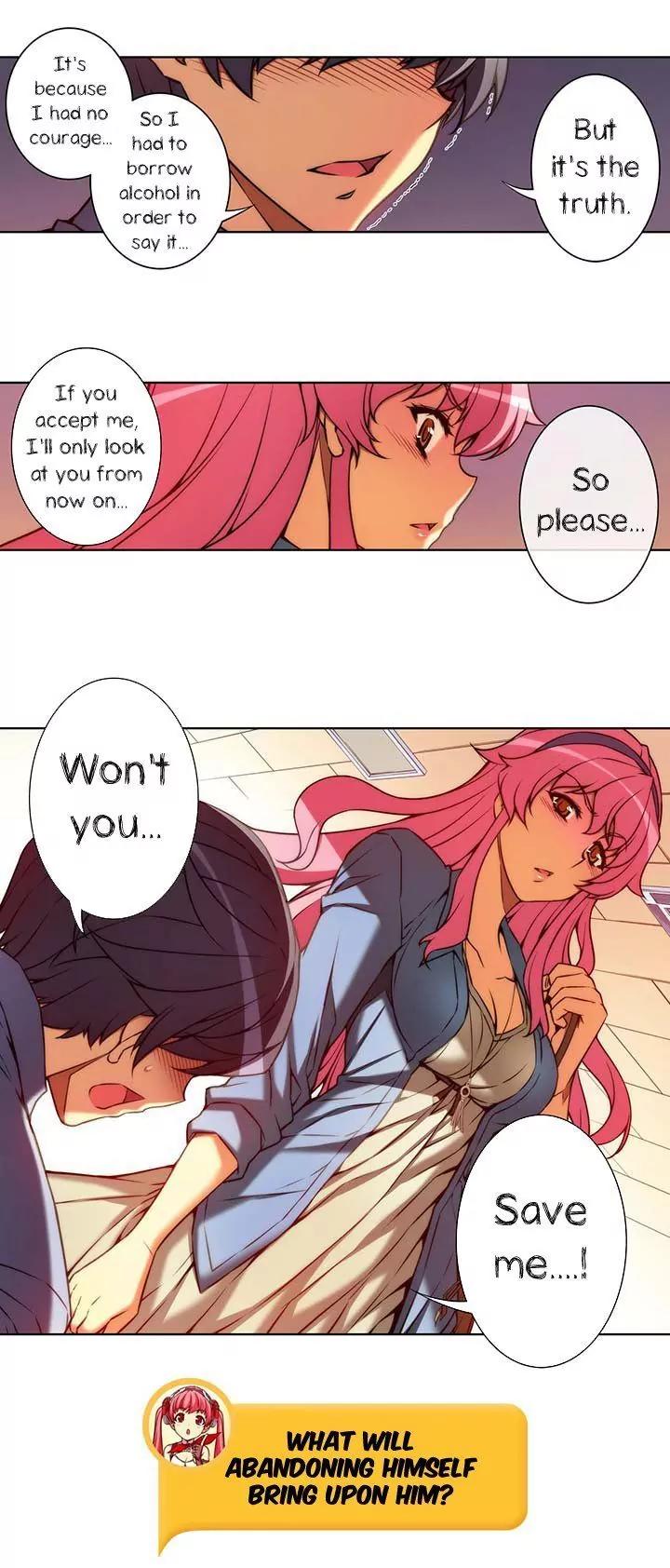 Unbalance x 3 Chapter 43.1 page 16 - Chapter 43.1: Happening (43.1) Please Save Me