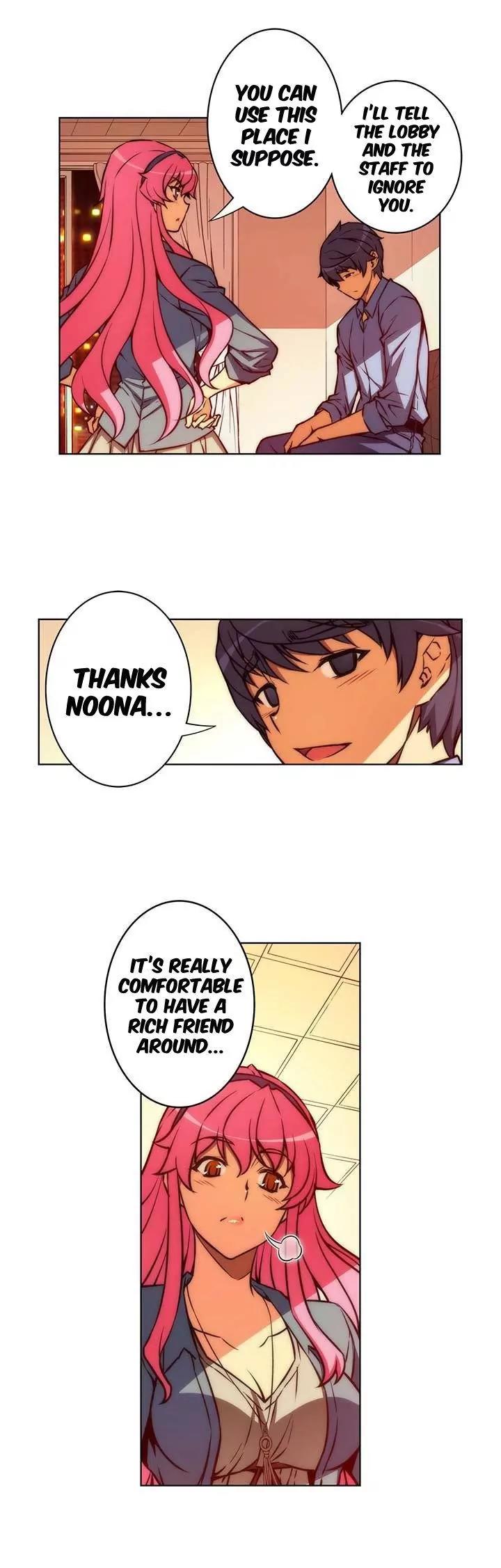 Unbalance x 3 Chapter 43.1 page 3 - Chapter 43.1: Happening (43.1) Please Save Me