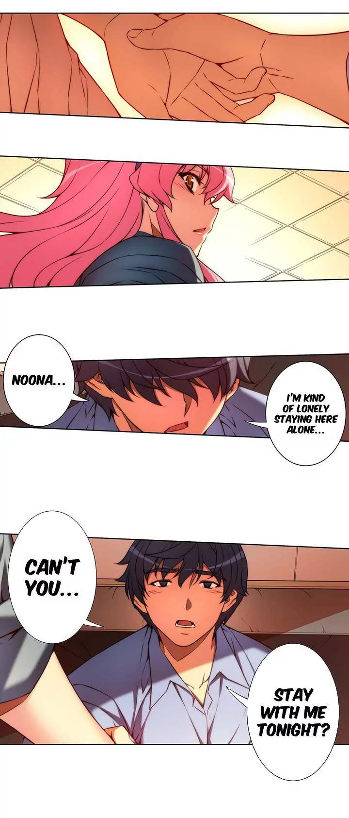 Unbalance x 3 Chapter 43.1 page 5 - Chapter 43.1: Happening (43.1) Please Save Me