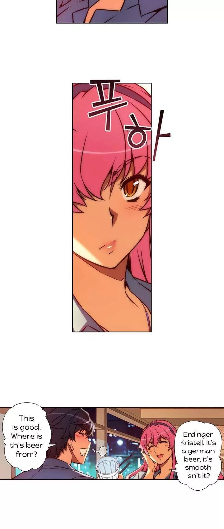 Unbalance x 3 Chapter 43.1 page 8 - Chapter 43.1: Happening (43.1) Please Save Me