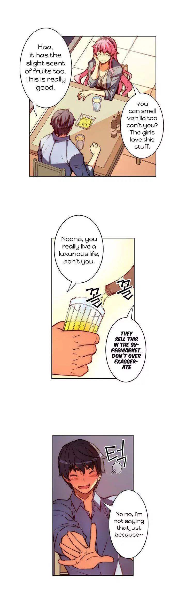 Unbalance x 3 Chapter 43.1 page 9 - Chapter 43.1: Happening (43.1) Please Save Me