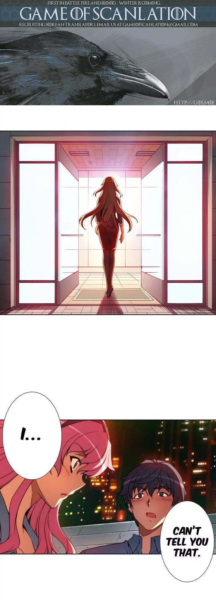 Unbalance x 3 Chapter 43.2 page 11 - Chapter 43.2: Happening (43.2) I'm Your Girlfriend Alright?