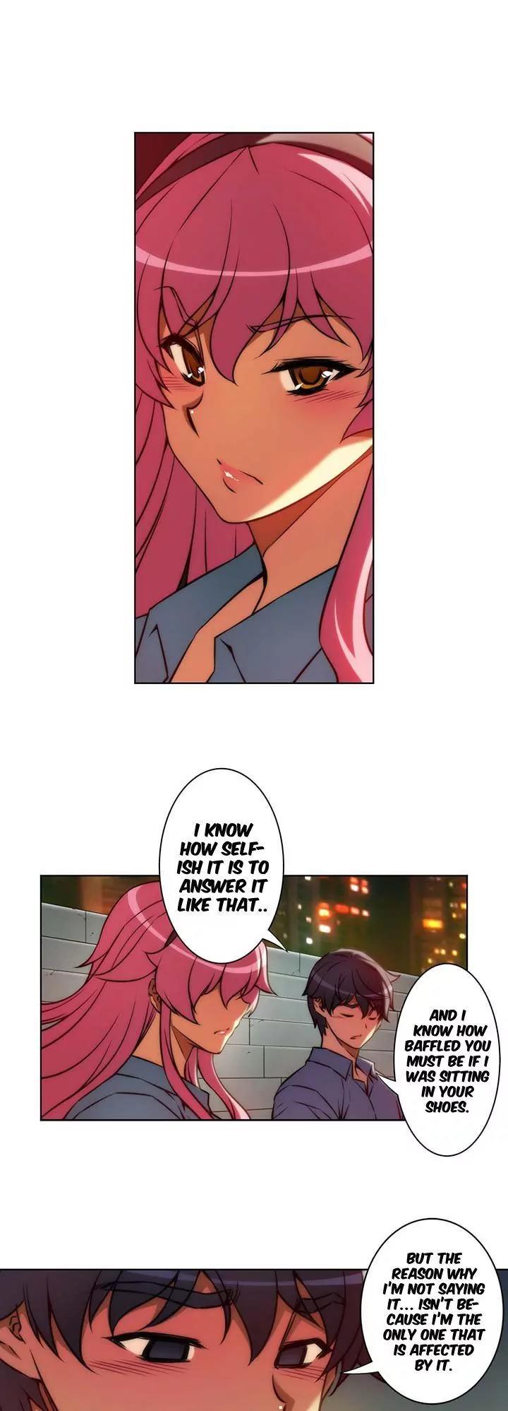 Unbalance x 3 Chapter 43.2 page 12 - Chapter 43.2: Happening (43.2) I'm Your Girlfriend Alright?