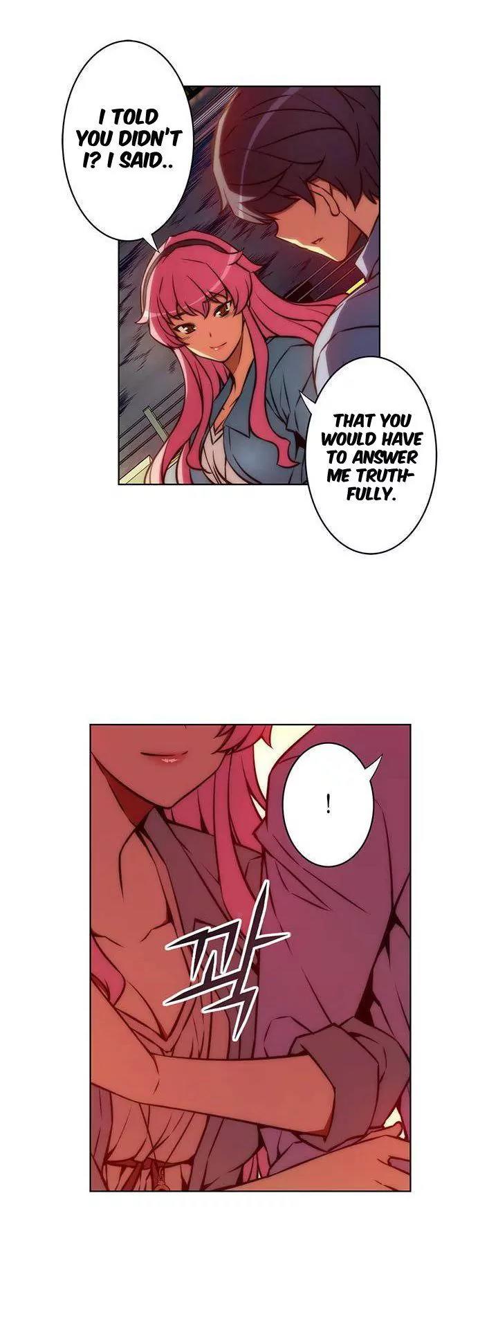 Unbalance x 3 Chapter 43.2 page 15 - Chapter 43.2: Happening (43.2) I'm Your Girlfriend Alright?