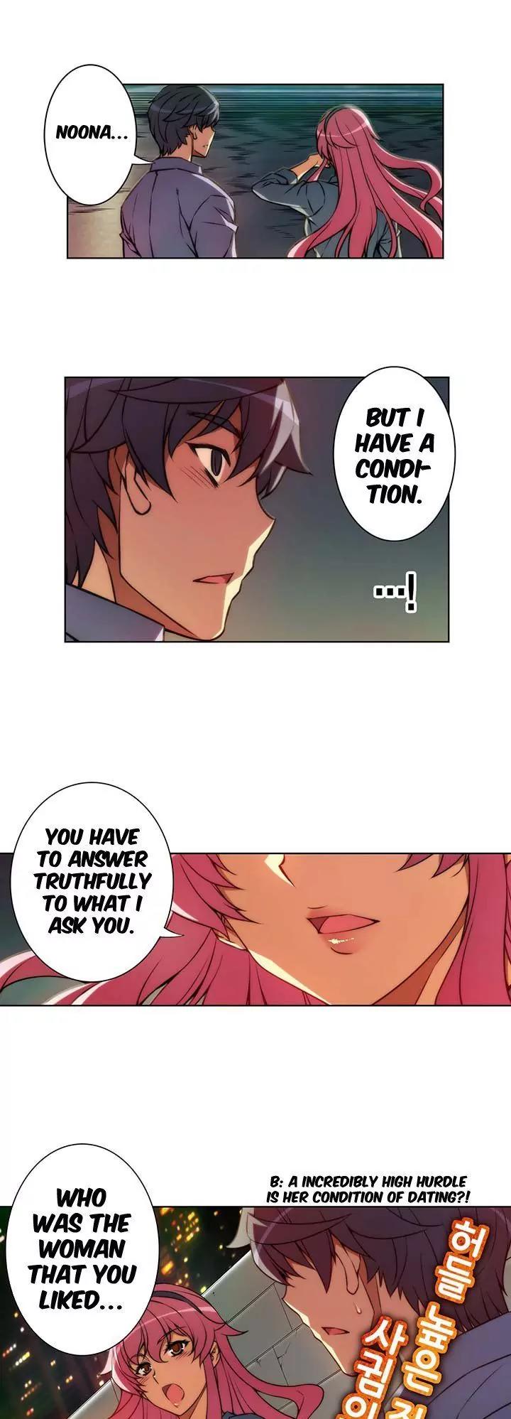 Unbalance x 3 Chapter 43.2 page 6 - Chapter 43.2: Happening (43.2) I'm Your Girlfriend Alright?