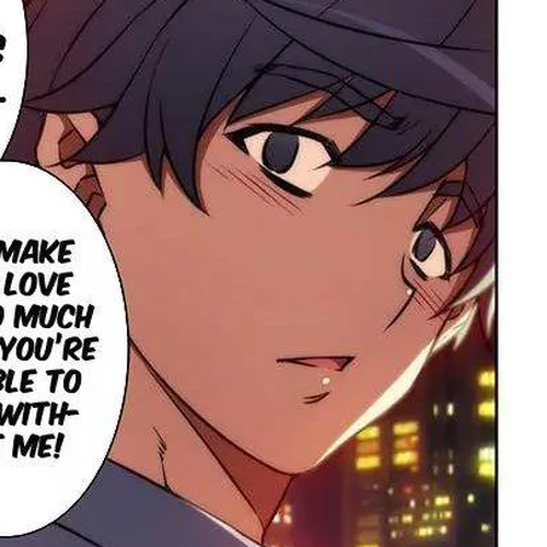 Unbalance x 3 Chapter 43.2: Happening (43.2) I'm Your Girlfriend Alright? cover