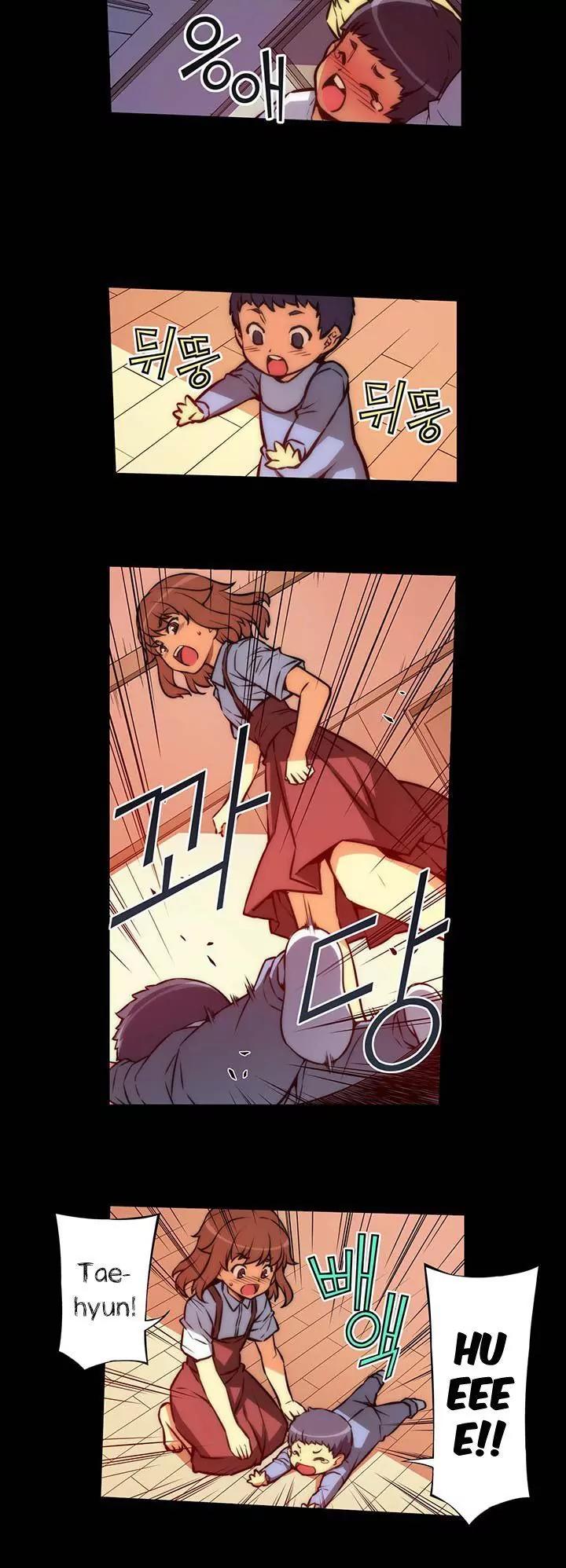 Unbalance x 3 Chapter 44.1 page 10 - Chapter 44.1: Happening (44.1) If Only He Wasn't Born...!