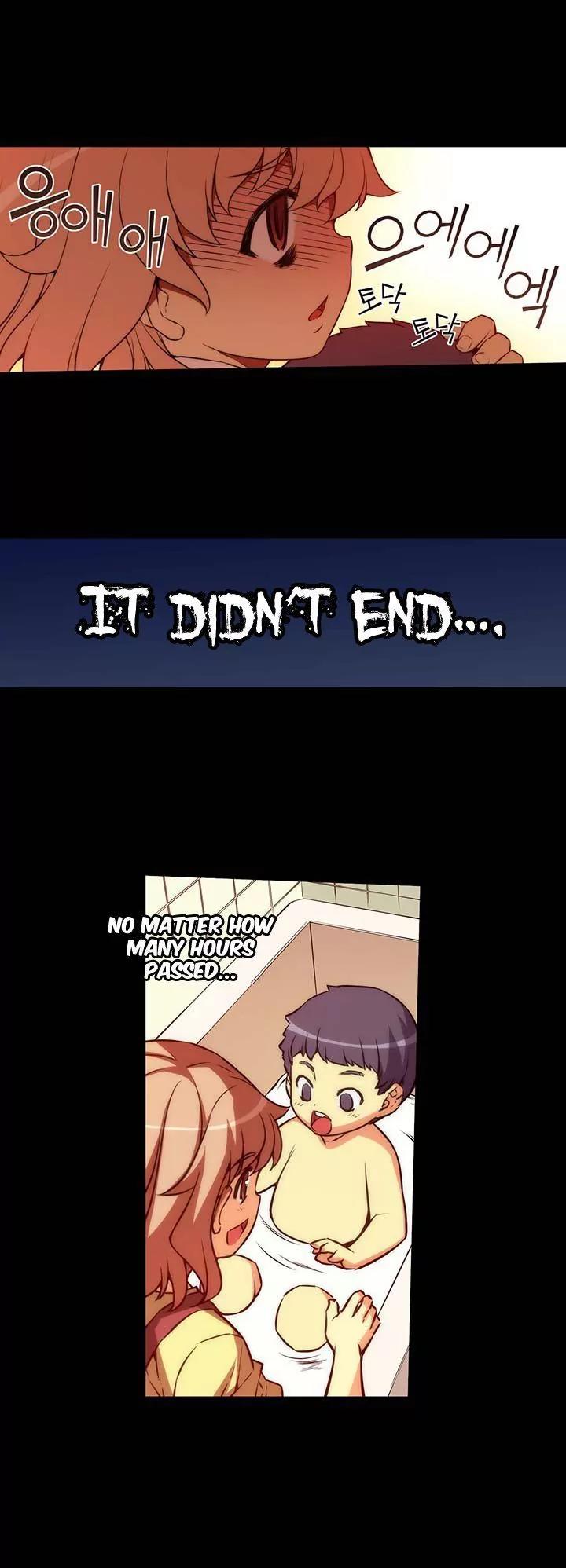 Unbalance x 3 Chapter 44.1 page 12 - Chapter 44.1: Happening (44.1) If Only He Wasn't Born...!