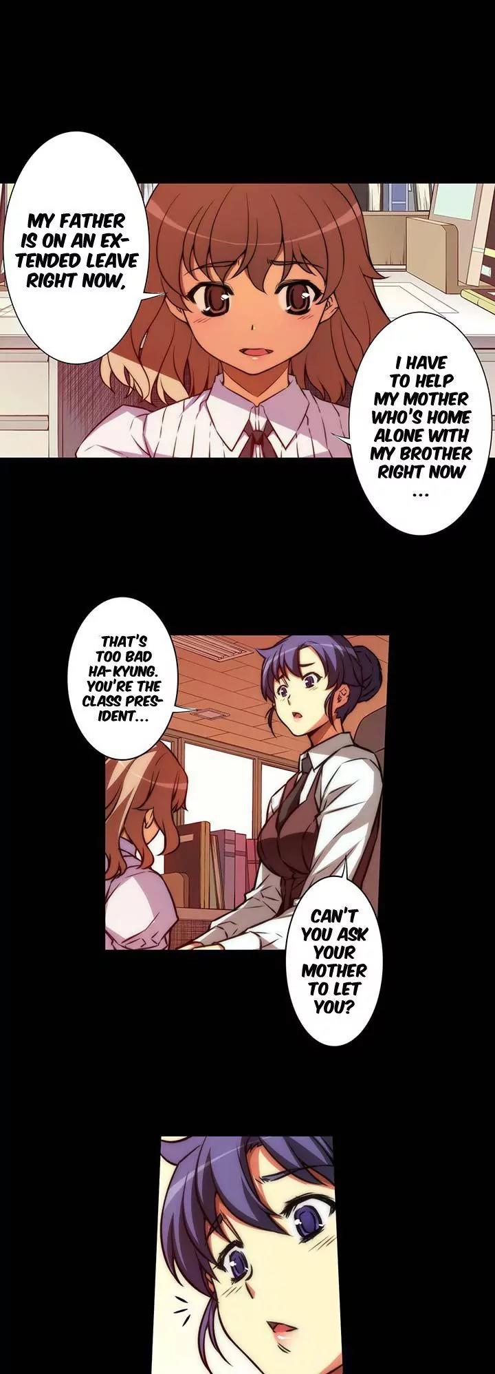 Unbalance x 3 Chapter 44.1 page 15 - Chapter 44.1: Happening (44.1) If Only He Wasn't Born...!