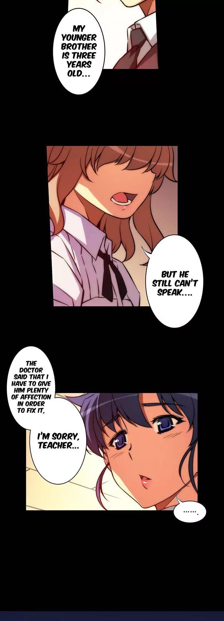 Unbalance x 3 Chapter 44.1 page 16 - Chapter 44.1: Happening (44.1) If Only He Wasn't Born...!