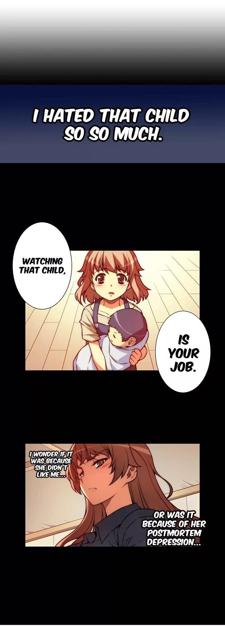 Unbalance x 3 Chapter 44.1 page 7 - Chapter 44.1: Happening (44.1) If Only He Wasn't Born...!