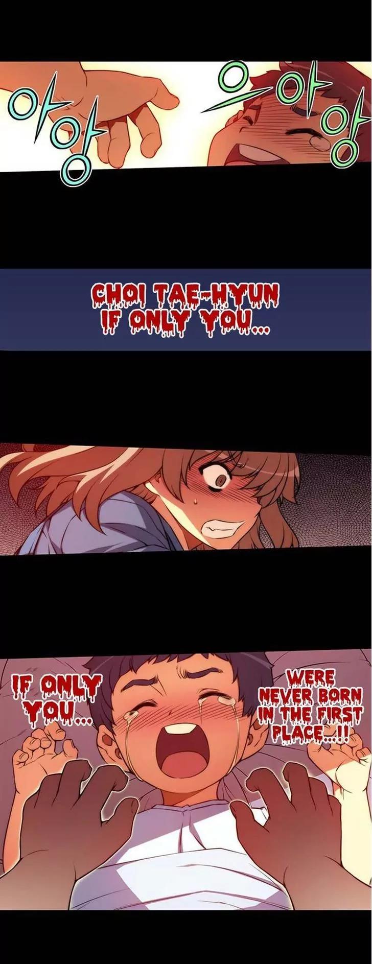 Unbalance x 3 Chapter 44.2 page 2 - Chapter 44.2: Happening (44.2) Noona