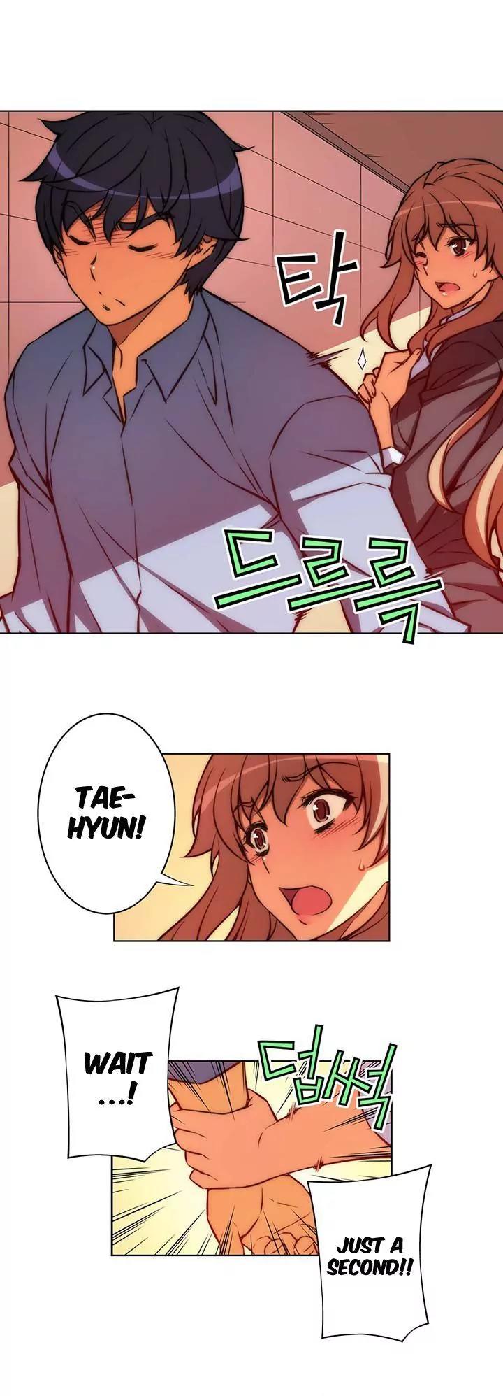 Unbalance x 3 Chapter 45.1 page 10 - Chapter 45.1: Happening (45.1) Live Well
