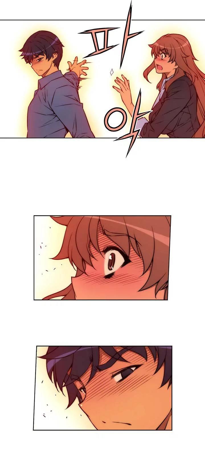 Unbalance x 3 Chapter 45.1 page 11 - Chapter 45.1: Happening (45.1) Live Well
