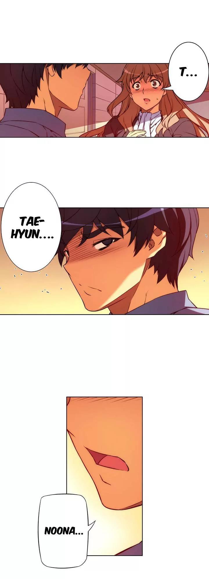 Unbalance x 3 Chapter 45.1 page 12 - Chapter 45.1: Happening (45.1) Live Well