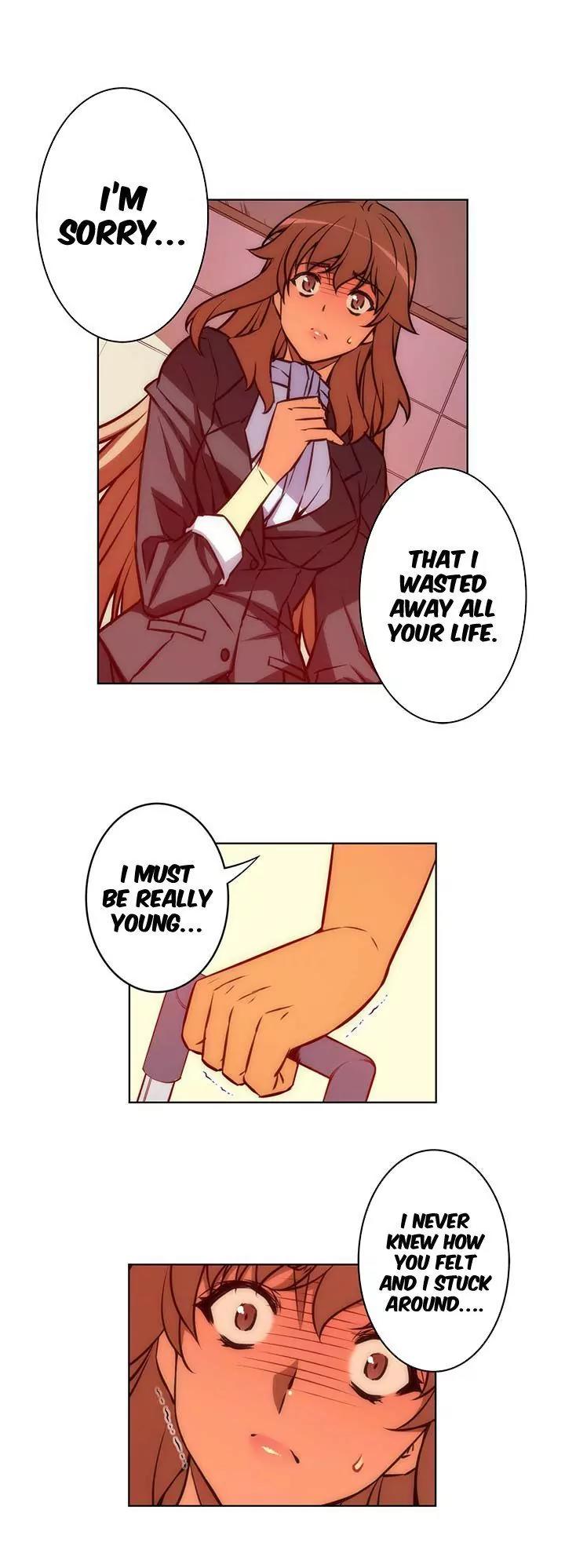 Unbalance x 3 Chapter 45.1 page 13 - Chapter 45.1: Happening (45.1) Live Well